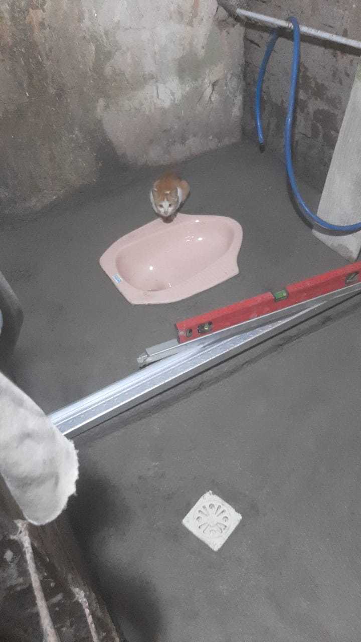 Foto Jamban/WC 50%